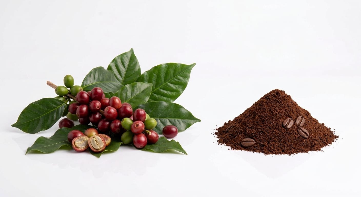 Coffee Powder