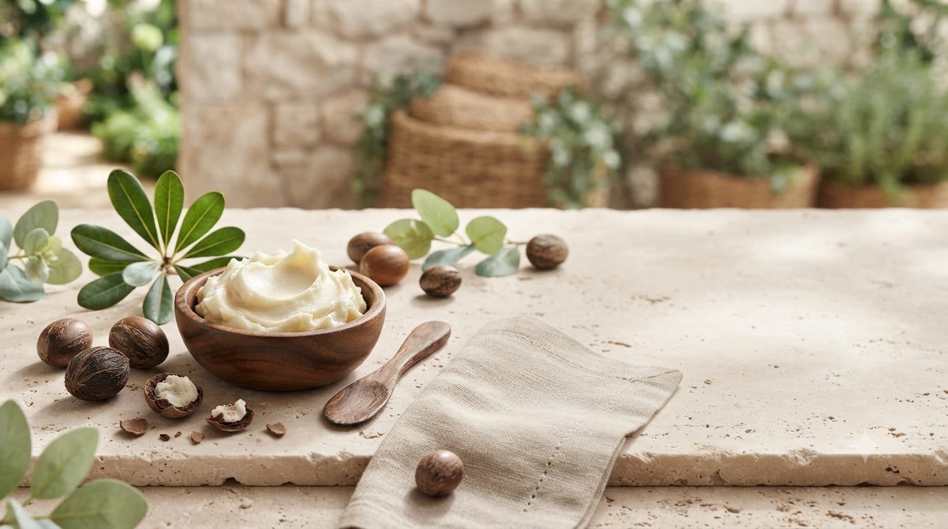 Inside the Journey of Shea Butter: From Shea Nut to Premium Ingredient